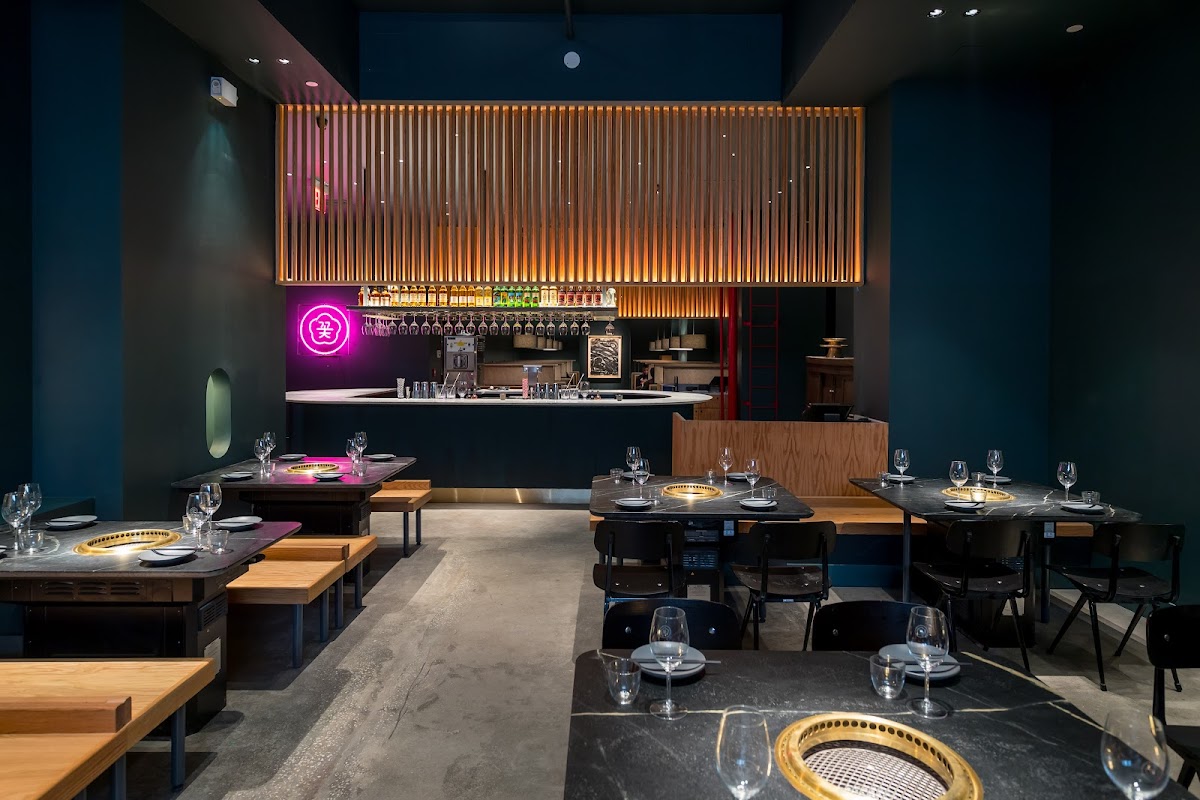 Cote Korean Steakhouse, New York
