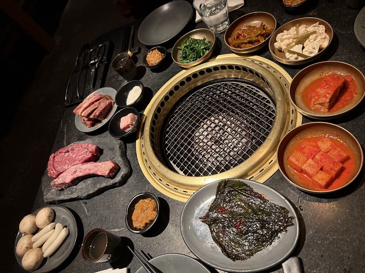 Cote Korean Steakhouse — photo 3