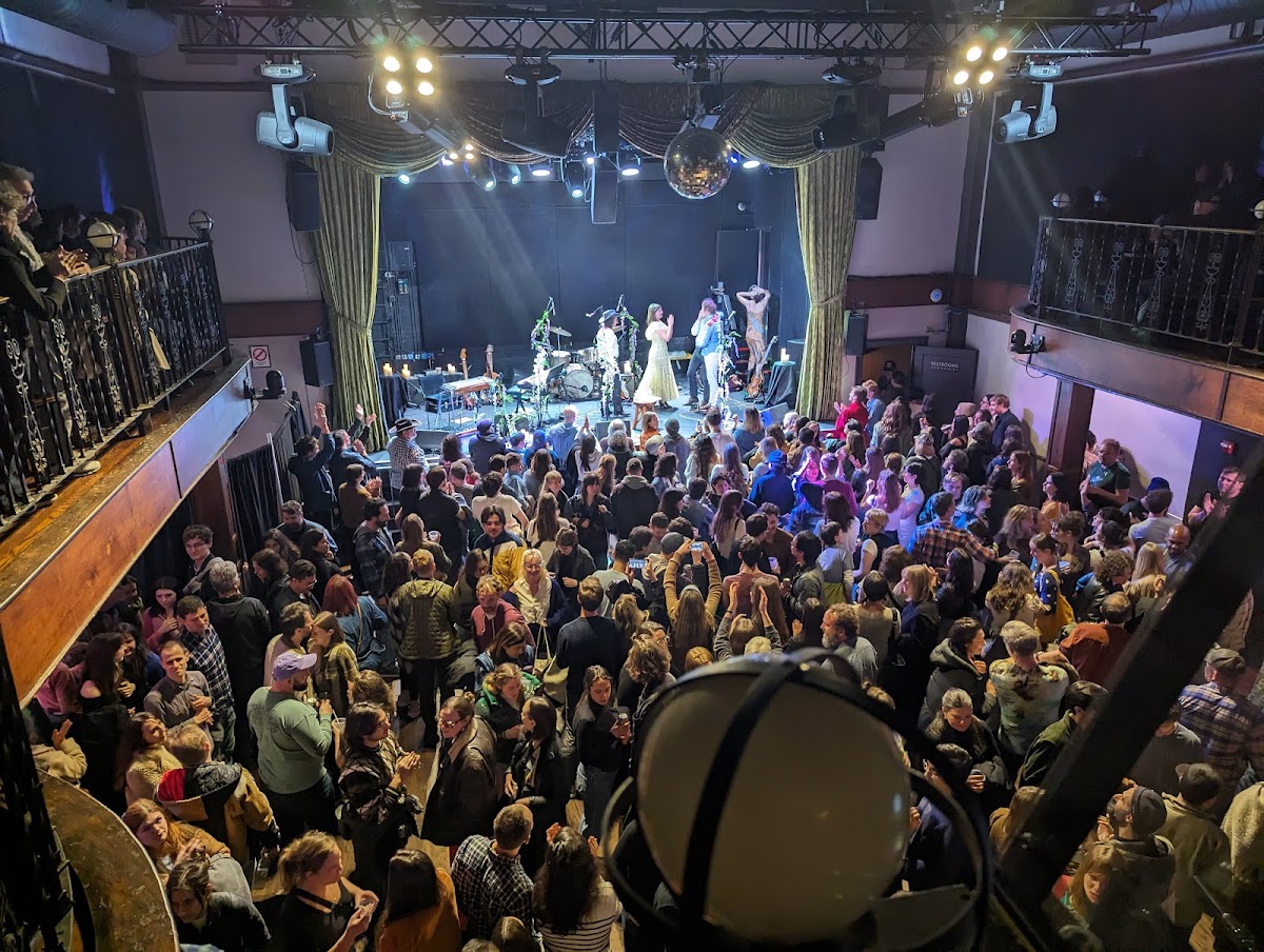 Bowery Ballroom, New York