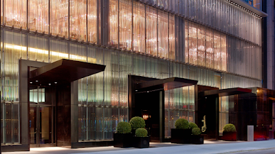 Baccarat Hotel, New York