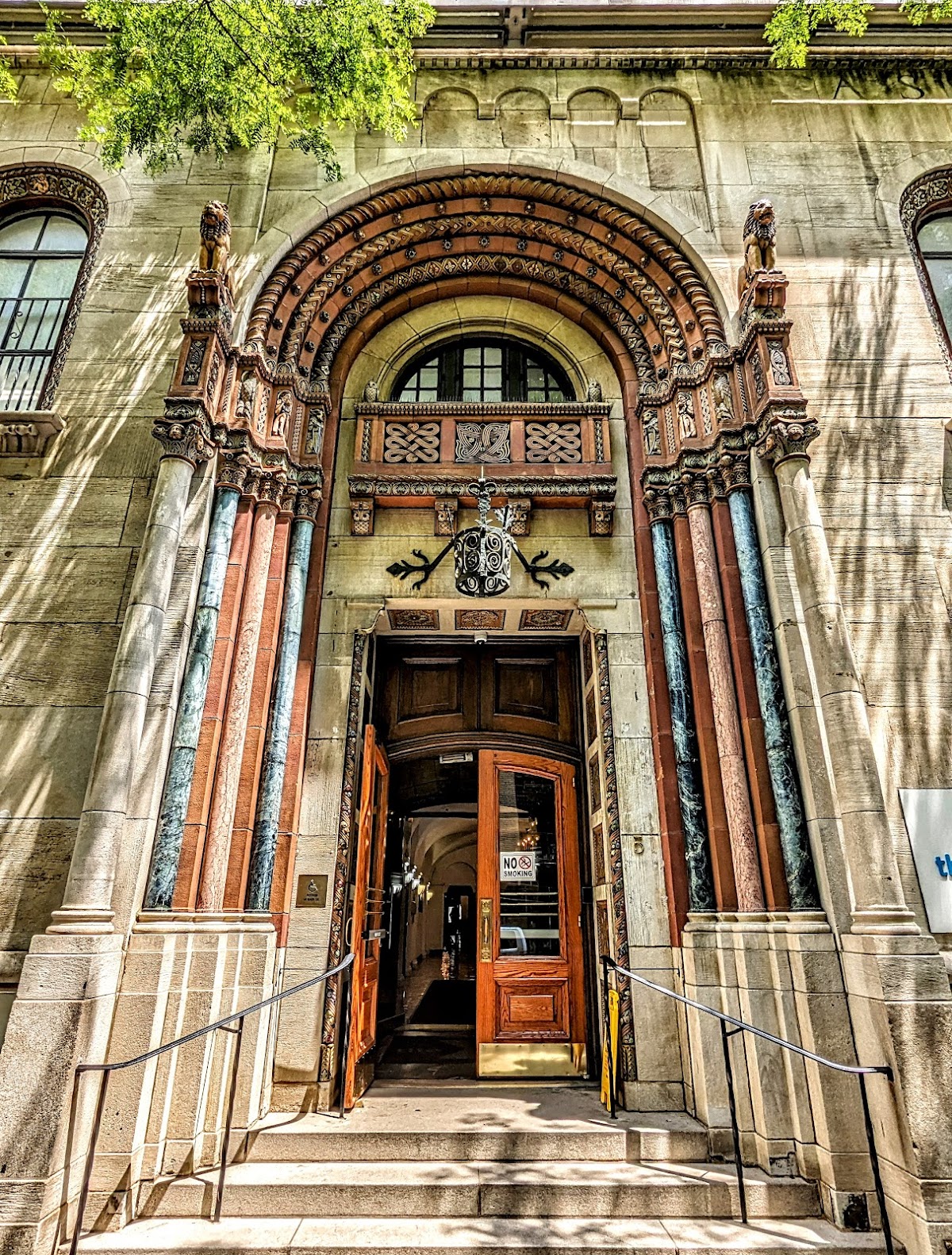 West Side YMCA, New York