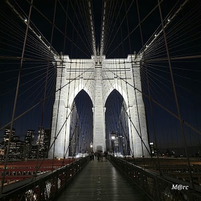 Brooklyn Bridge, New York