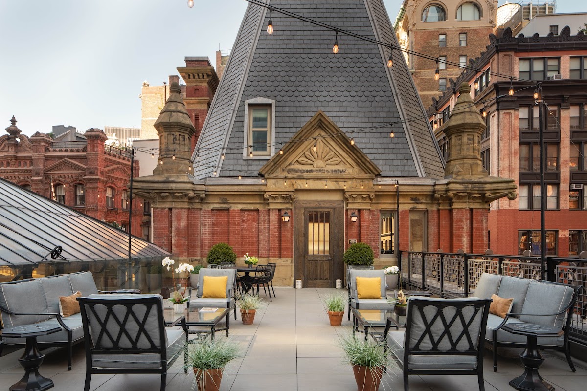The Beekman, A Thompson Hotel, New York