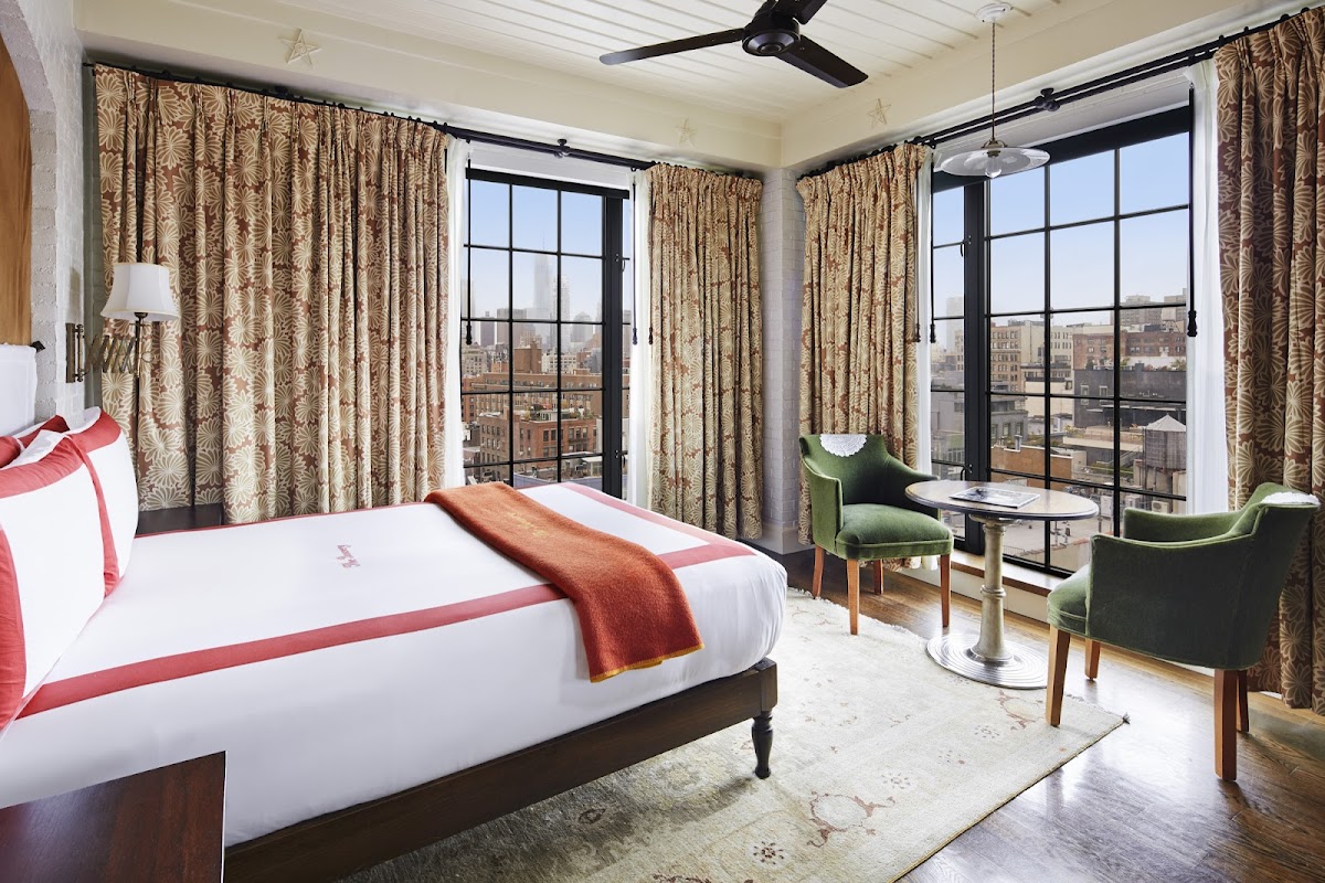 The Bowery Hotel — photo 2
