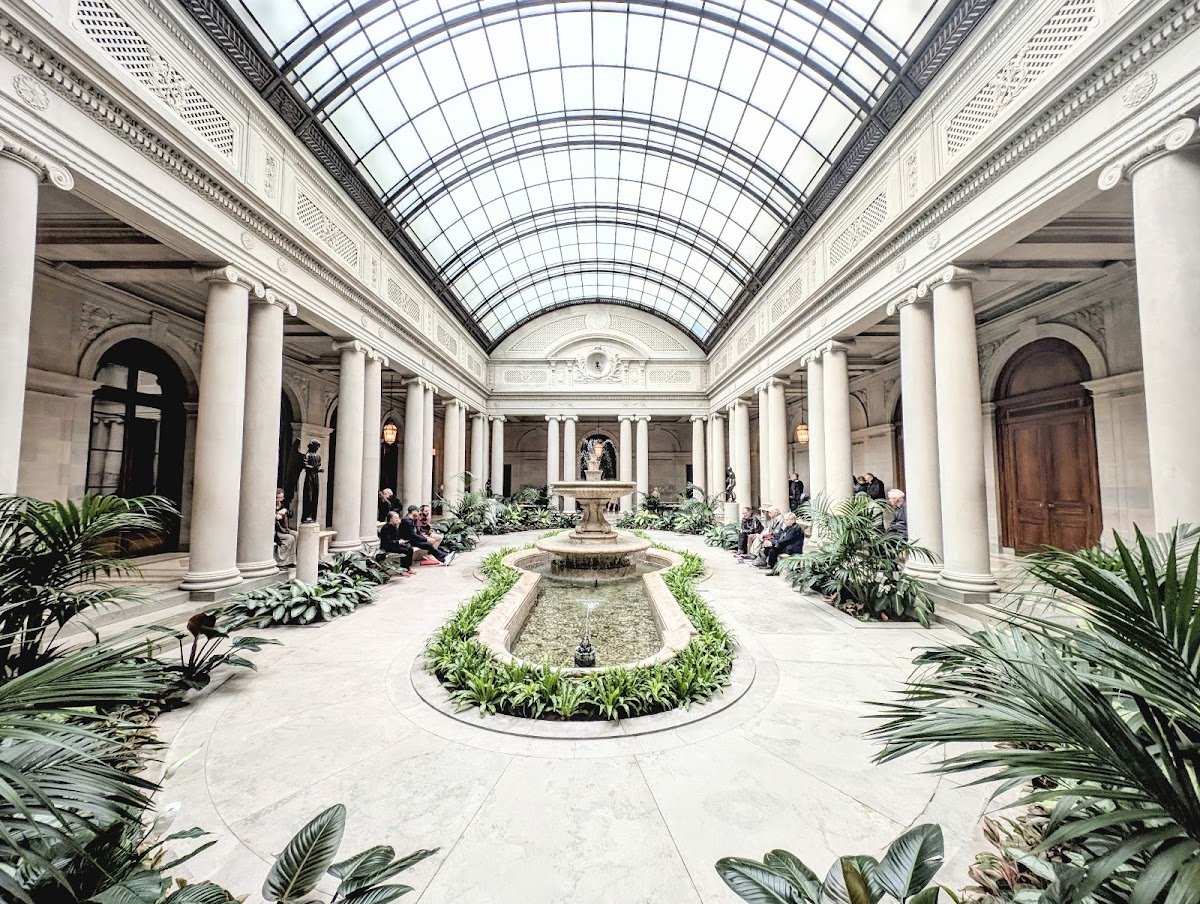 The Frick Collection, New York