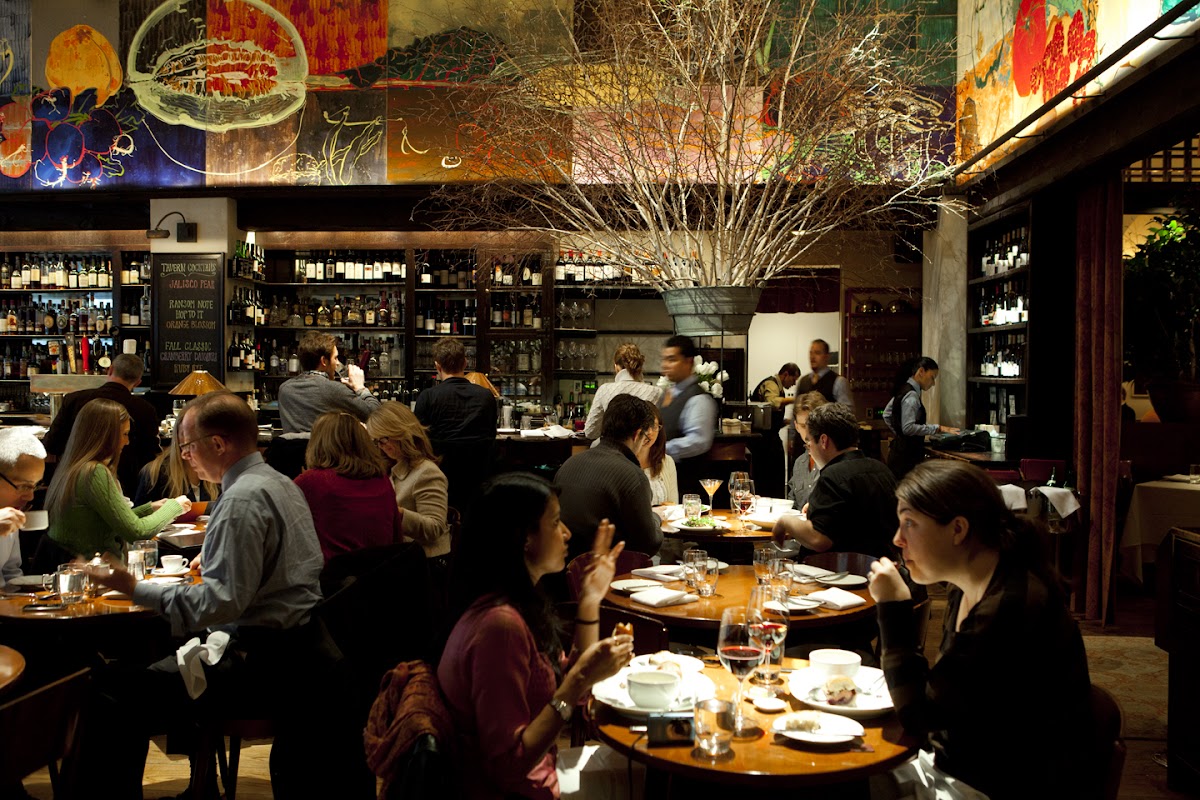 Gramercy Tavern, New York