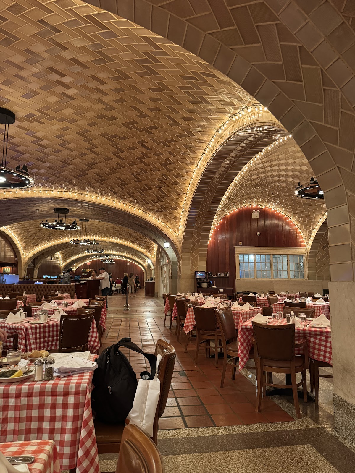 Grand Central Oyster Bar, New York