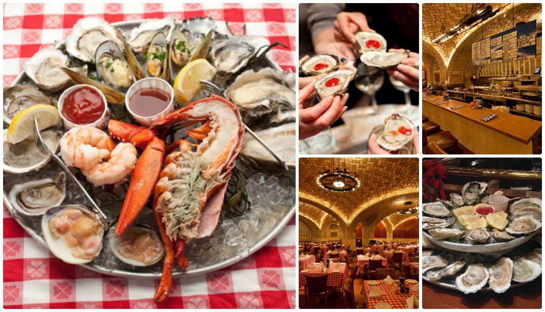 Grand Central Oyster Bar — photo 2