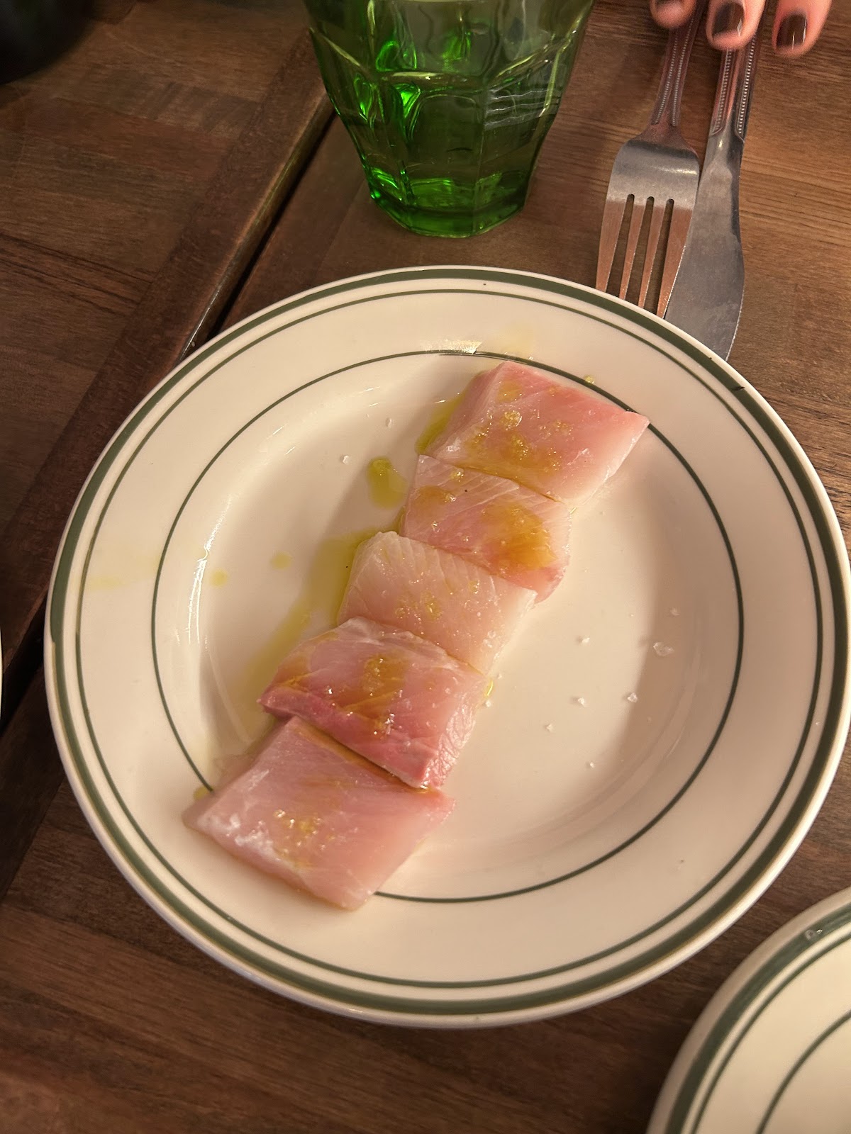 Greenpoint Fish & Lobster Co., New York