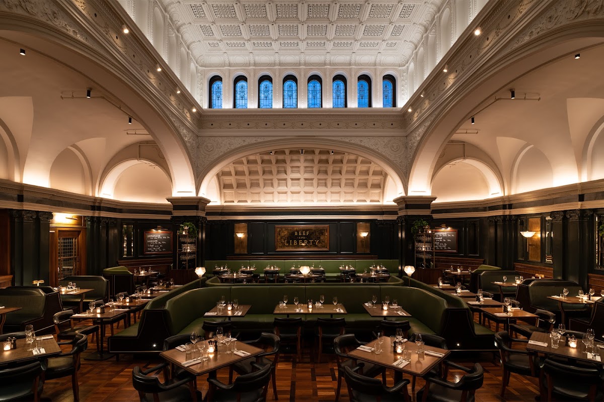 Hawksmoor NYC, New York