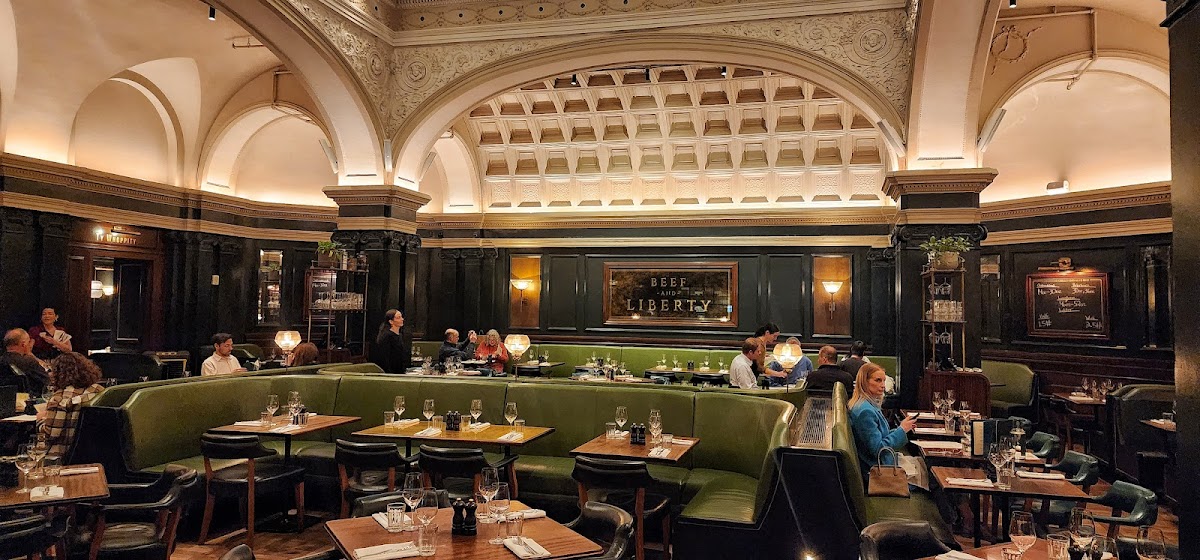 Hawksmoor NYC — photo 2