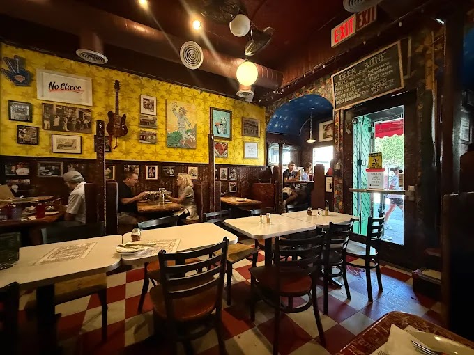 John's of Bleecker Street, New York