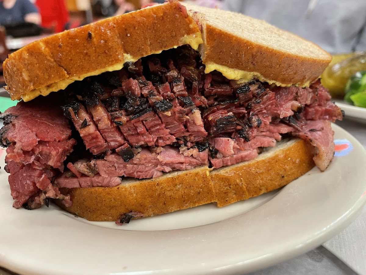 Katz's Delicatessen — photo 4