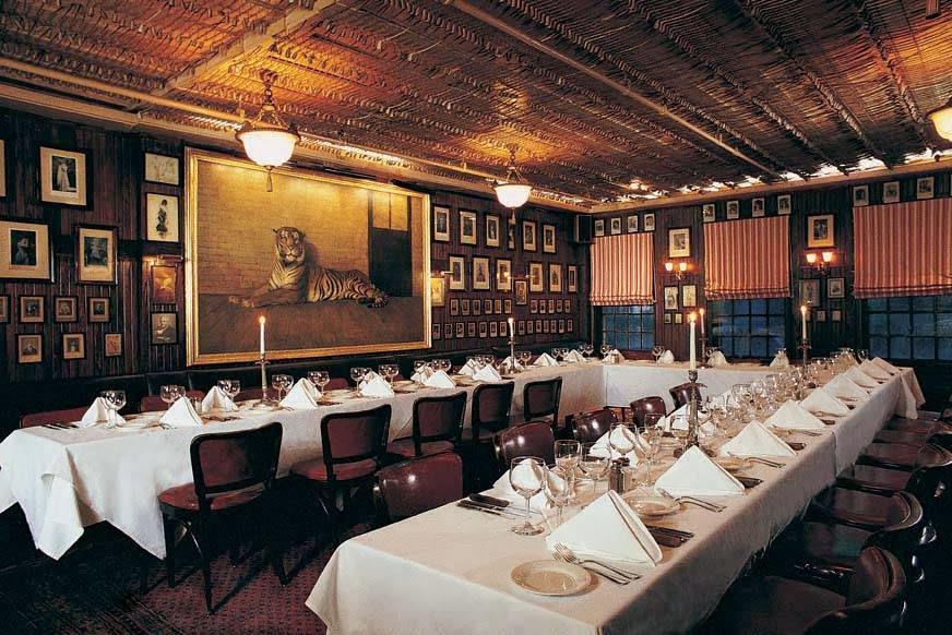 Keens Steakhouse, New York