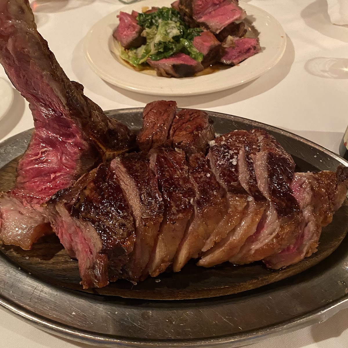 Keens Steakhouse — photo 3