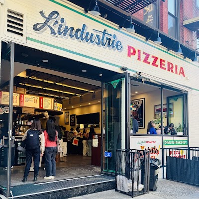 L'Industrie Pizzeria