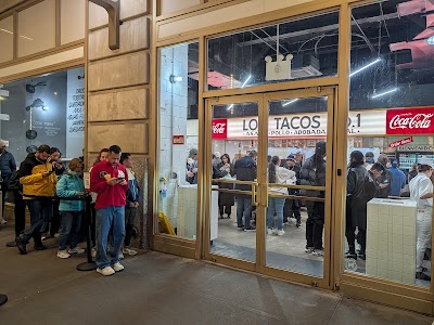 Los Tacos No. 1