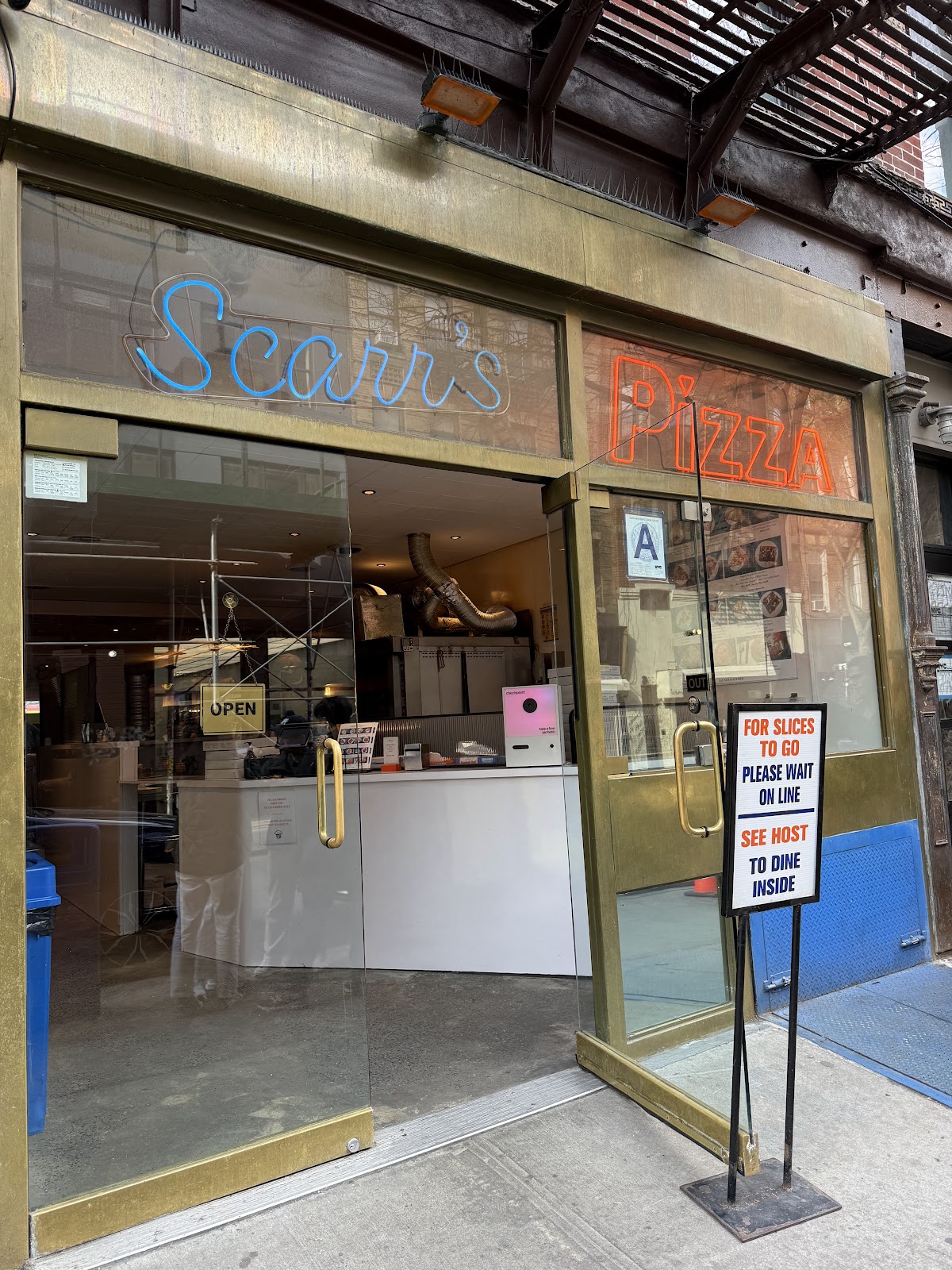 Scarr's Pizza — photo 2