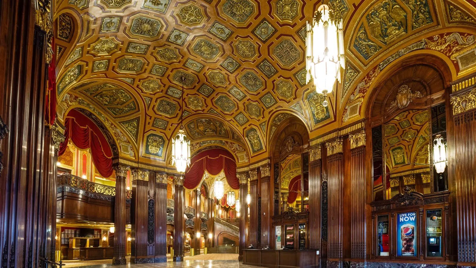 Kings Theatre, New York