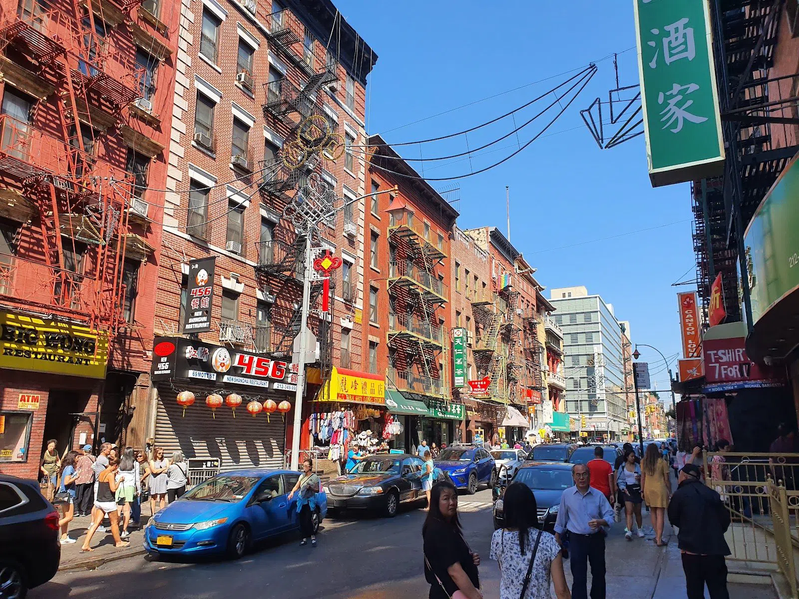 Eastern States Buddhist Temple of America, New York