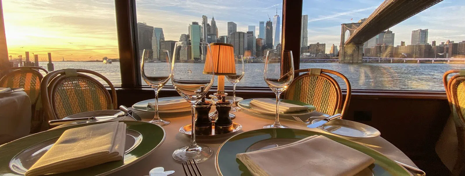 The River Café, New York