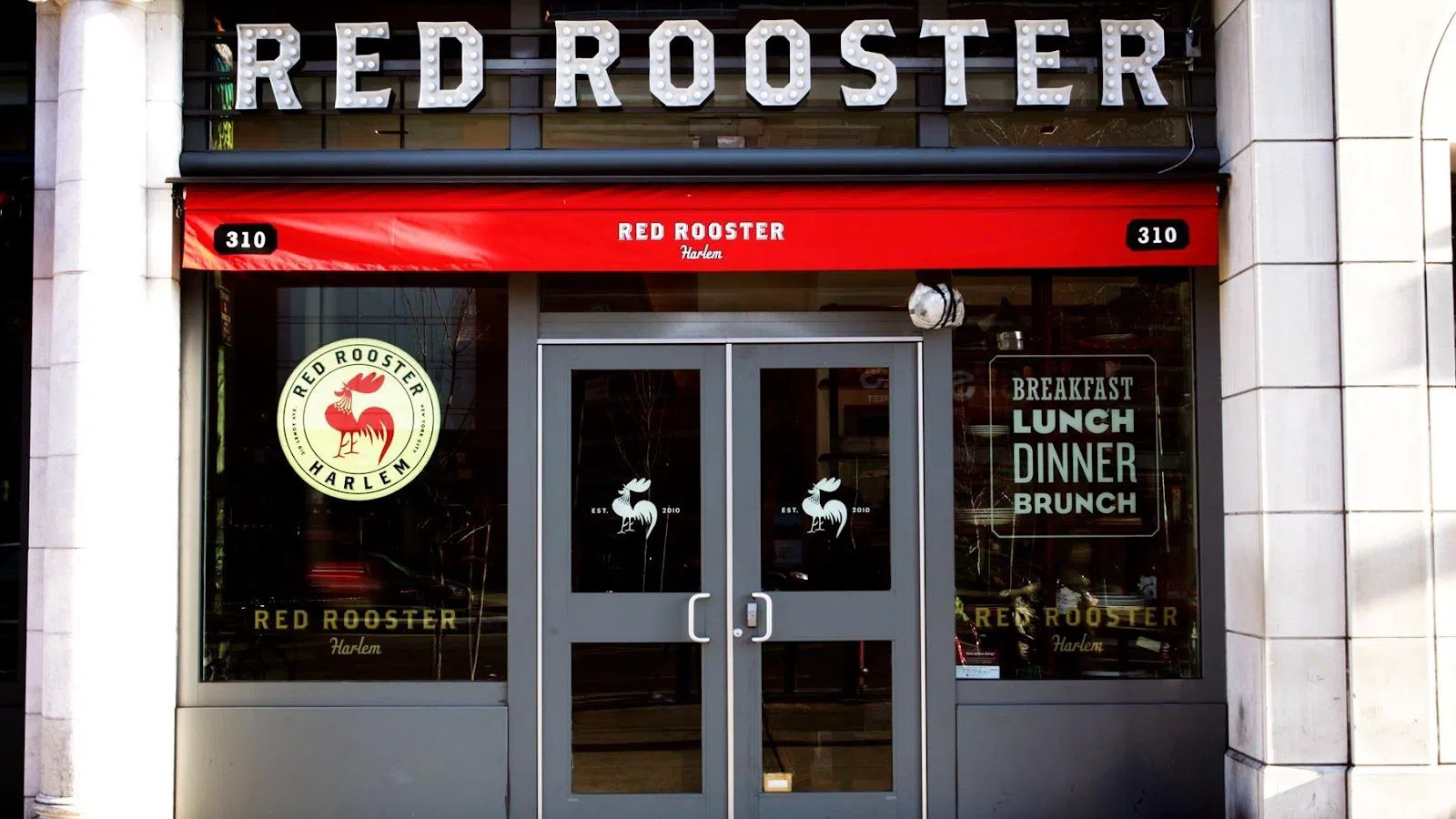 Red Rooster Harlem, New York