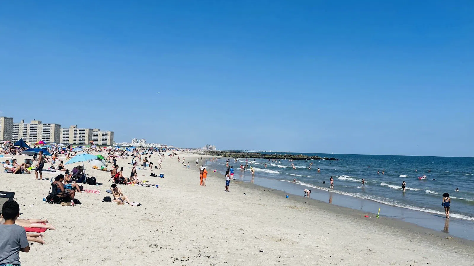 Rockaway Beach & Boardwalk (Beach 90th–98th St), New York