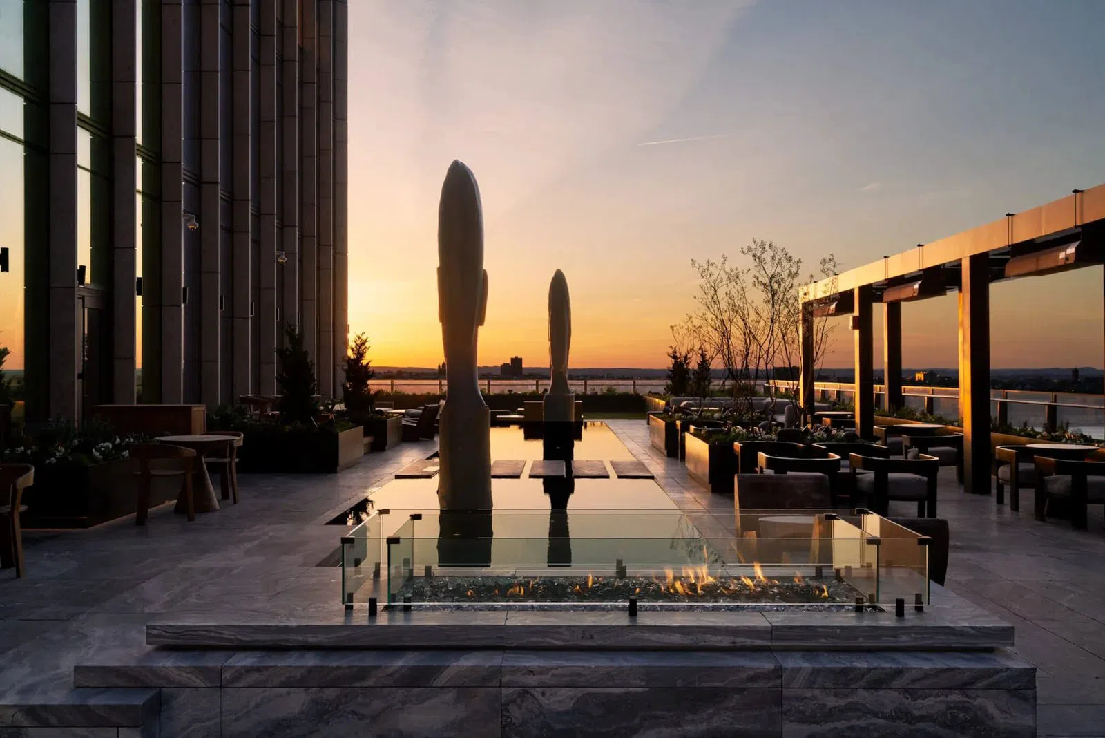 Equinox Hotel New York, New York