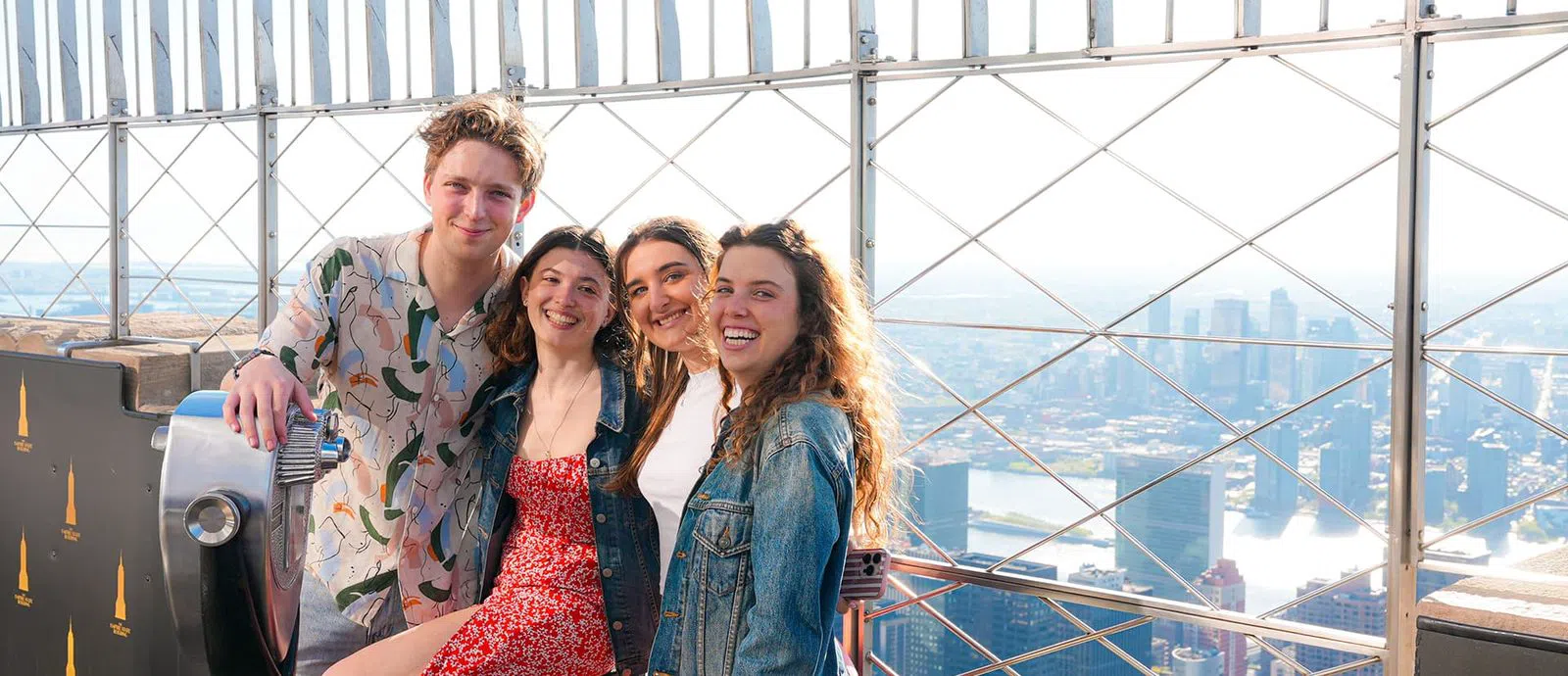 Empire State Building 86th Floor Observatory, New York