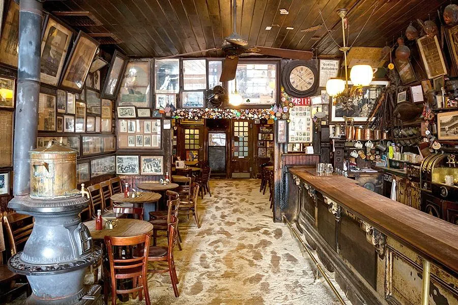 McSorley's Old Ale House, New York