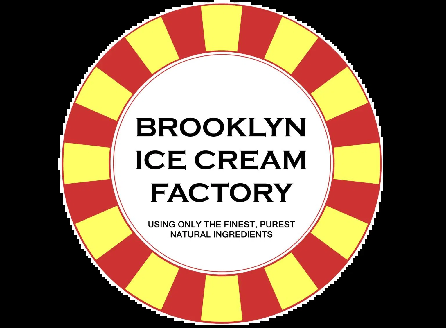 Brooklyn Ice Cream Factory, New York
