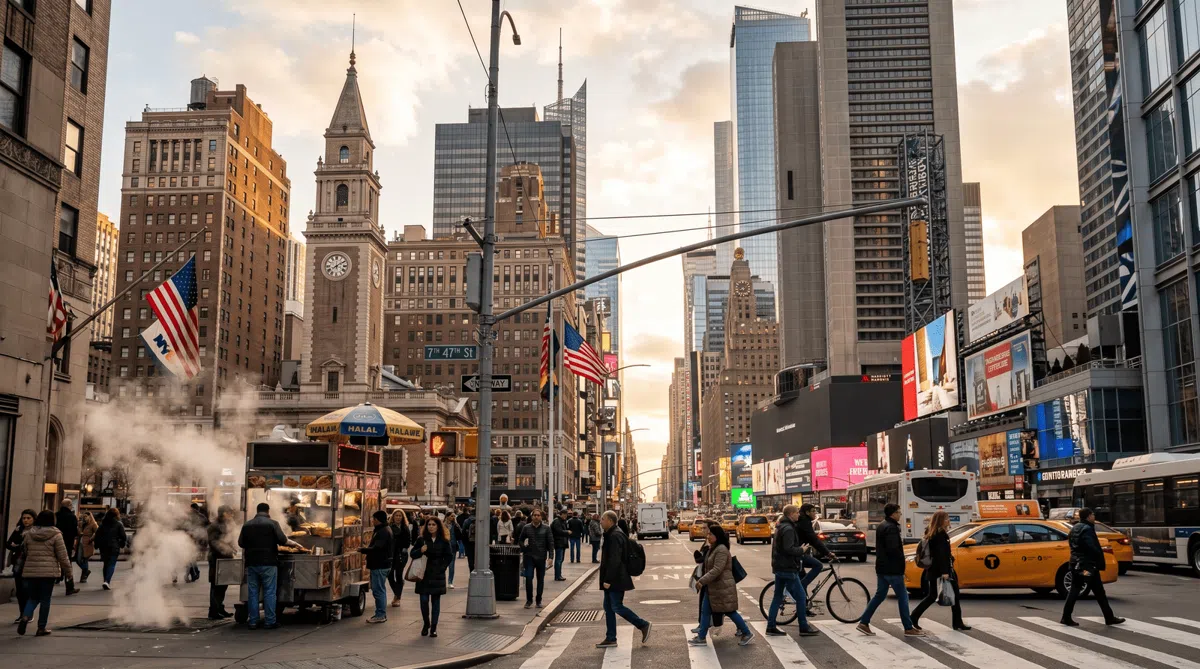 New York