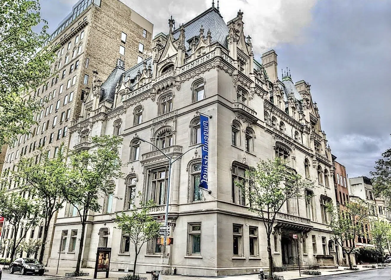 The Jewish Museum, New York