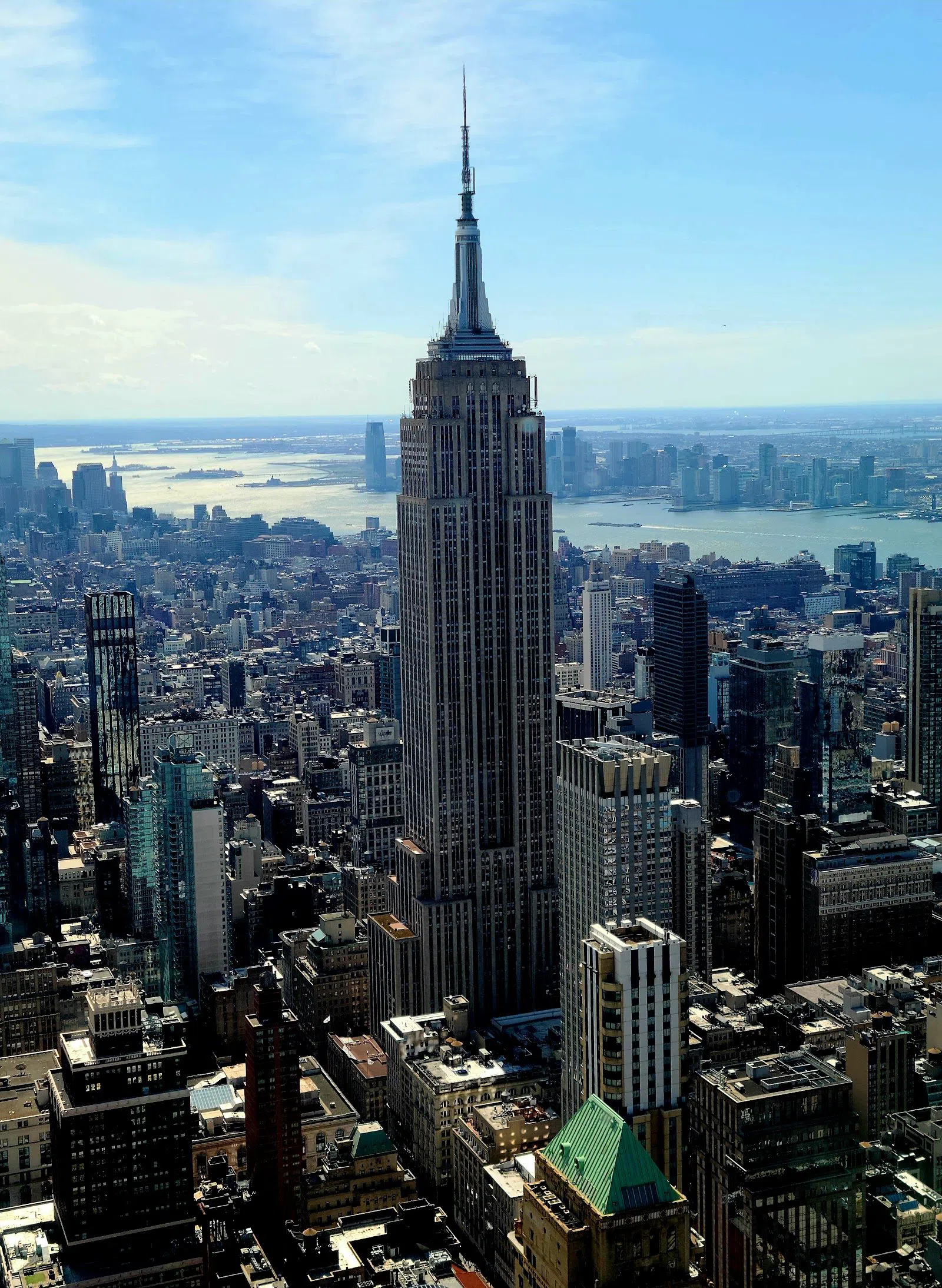 Empire State Building Observatory, New York