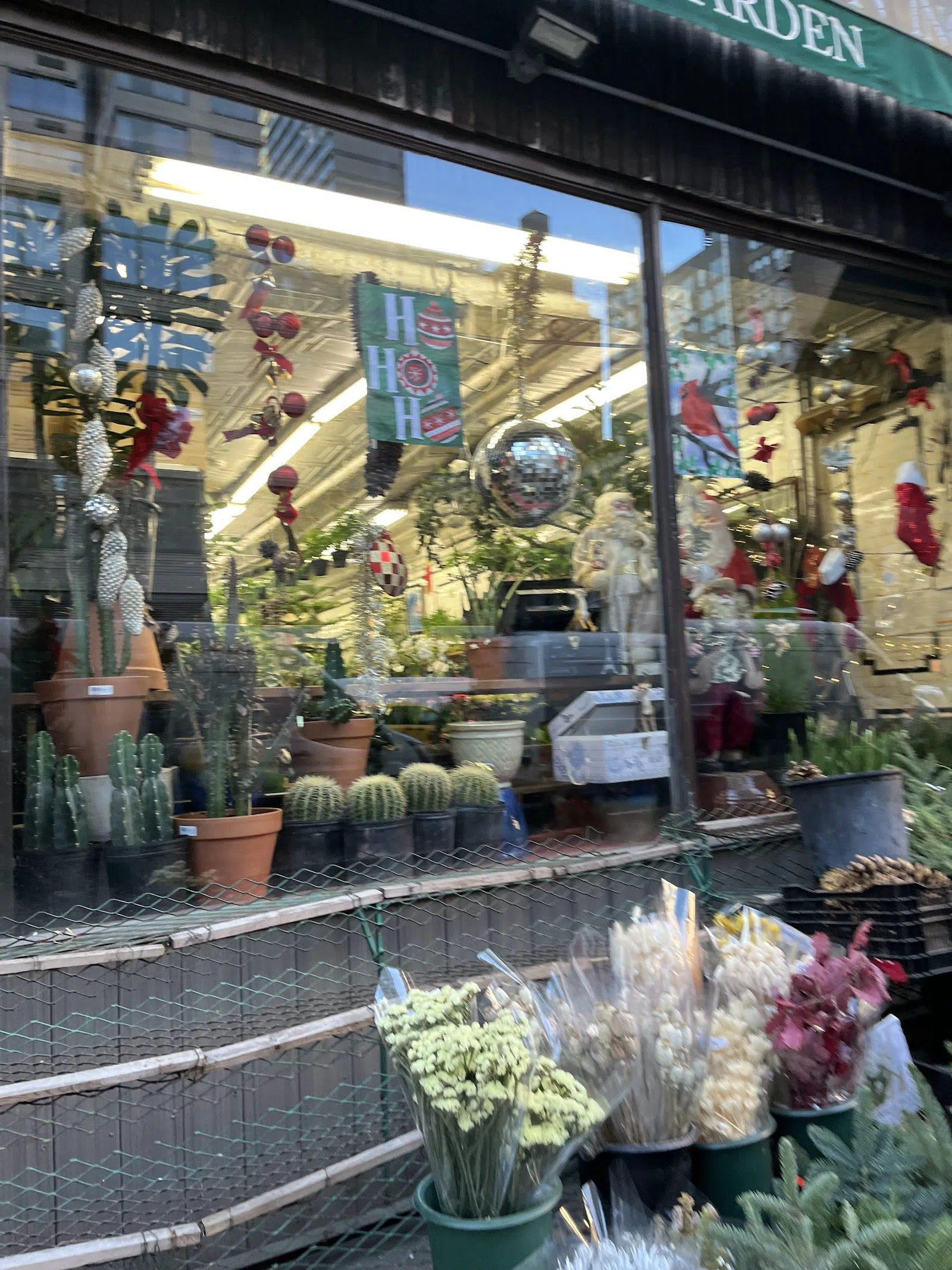28th Street Flower District, New York