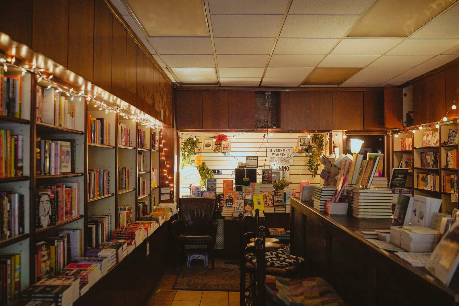 Yu & Me Books, New York